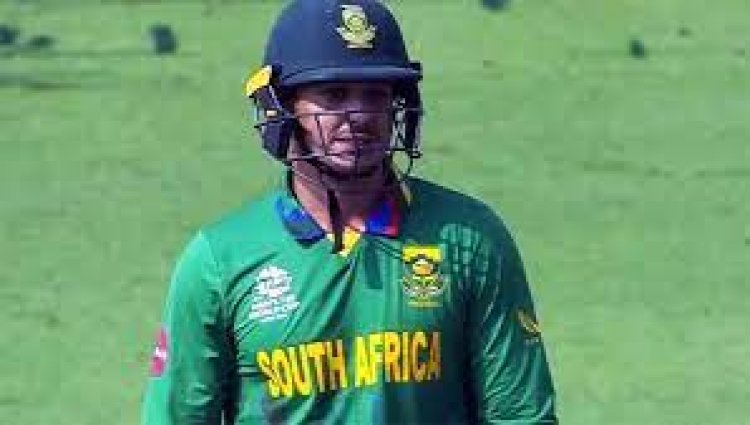 I am not racist: Quinton de Kock says fine with taking knee, available to play for SA