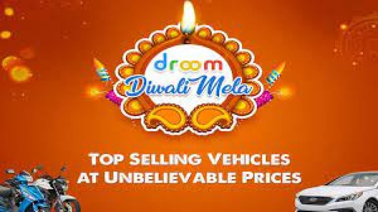 Automobile e-commerce platform Droom announces exciting festive season offers