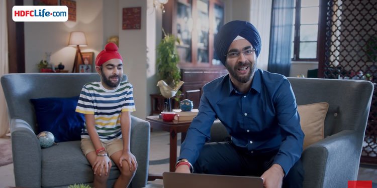 HDFC Life’s latest digital campaign #ClickKaroInsurekaro highlights the ease of buying life insurance online