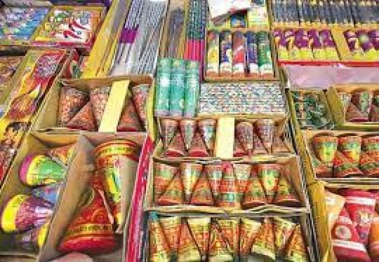 Cal HC orders ban on sale and use of firecrackers