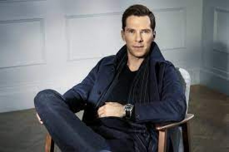 Benedict Cumberbatch to play poisoned Soviet spy in HBO series 'Londongrad'