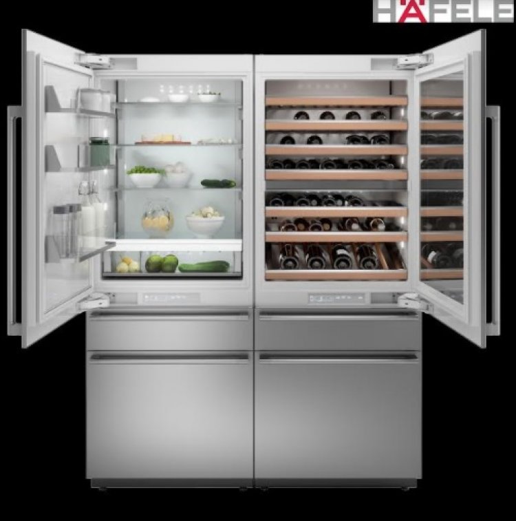 ASKO Big Cooling Refrigeration by Hafele