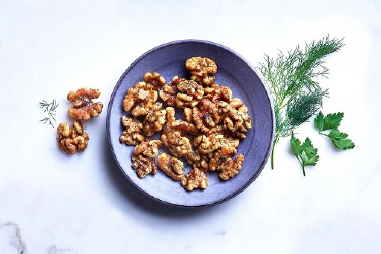Brighten up your Diwali with California Walnuts