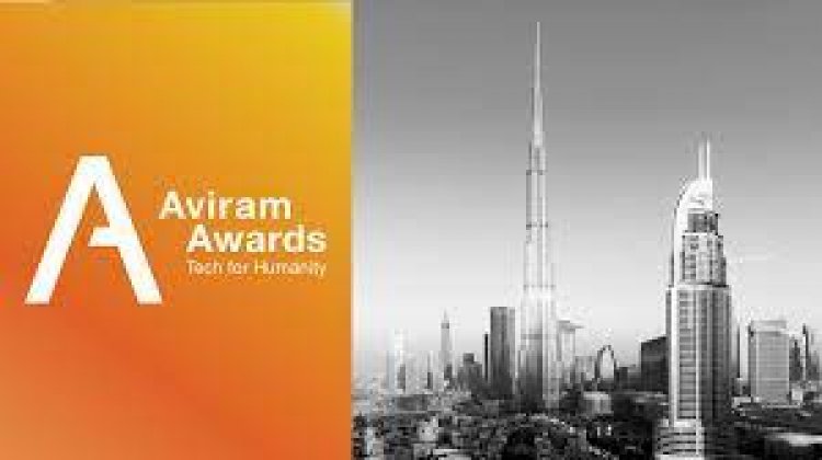 Aviram Family Foundation And Forbes Launch “Aviram Awards - Tech For Humanity”