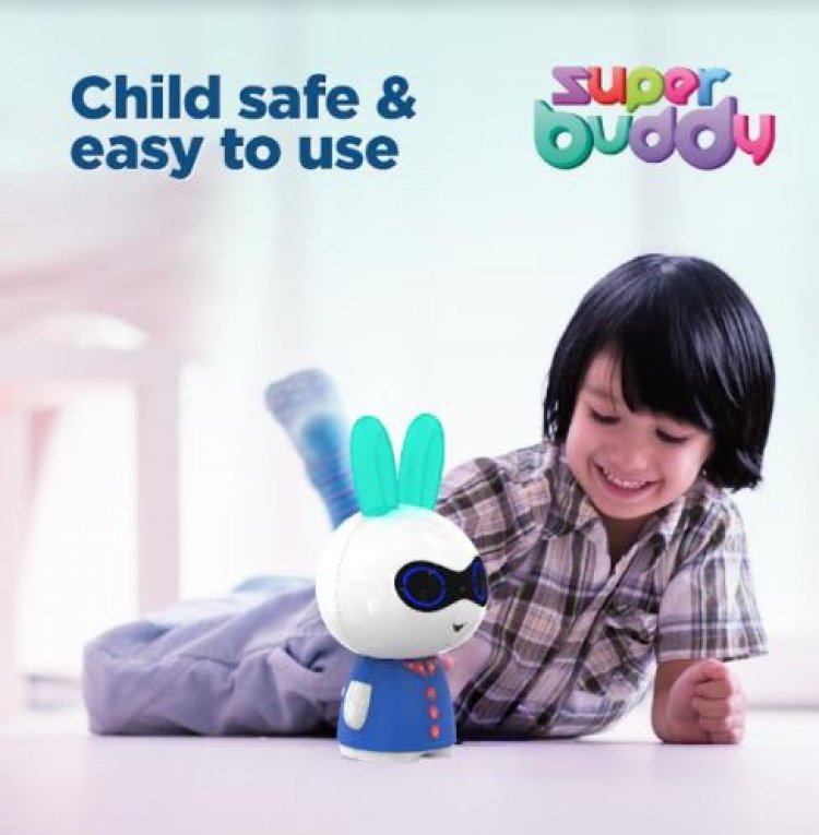 Tarbull Launches "SuperBuddy": A Smart Speaker for Kids to Reduce Screen Time