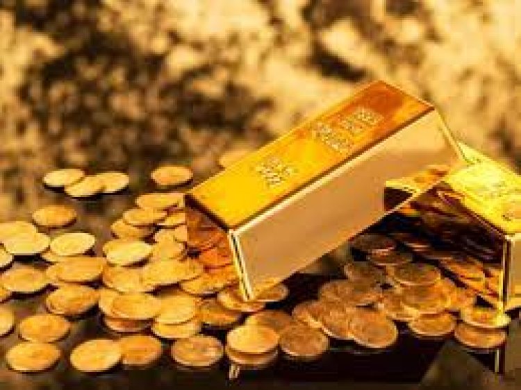 Gold declines marginally; silver falls by Rs 230