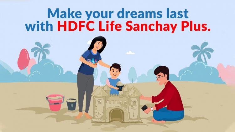 HDFC Life’s Sanchay Fixed Maturity Plan offers fixed guaranteed returns for fulfillment of financial goals