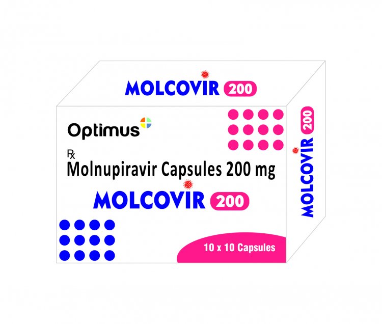 Optimus becomes the first company to conclude study of Molnupiravir Phase 3 Clinical Trial with promising results