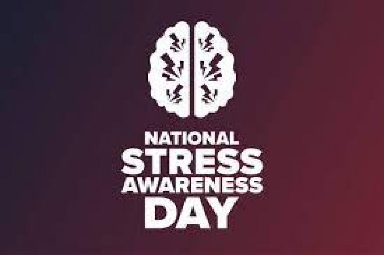 National Stress Awareness Day: Recent Study provides hope in reducing stress improve sleep quality and psychological wellbeing even for those impacted during the pandemic
