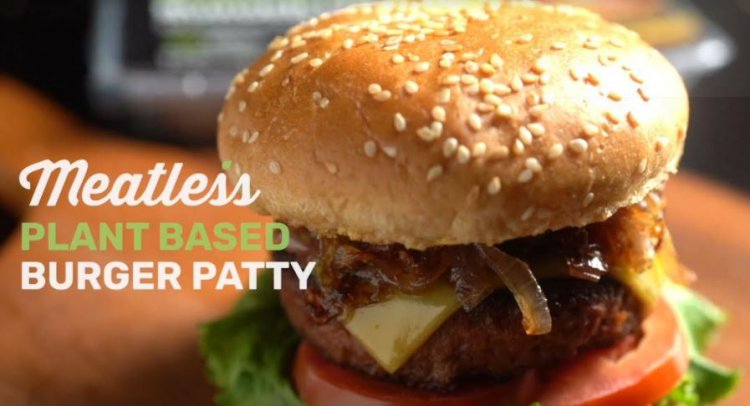Urban Platter Launches their Meatless Range on World Vegan Day