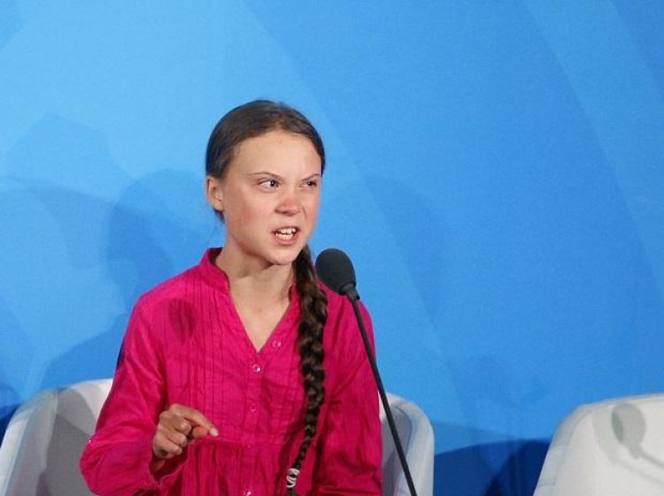 Greta Thunberg calls Glasgow COP26 climate summit 'a failure'