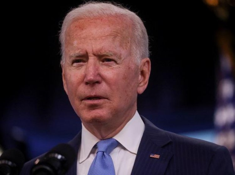 Joe Biden plans to run for a second term, but not announcing it yet