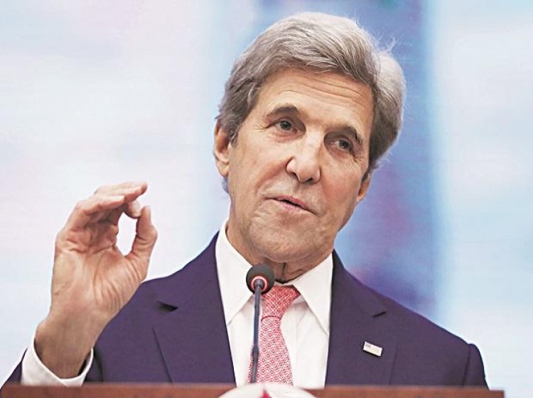 US having meaningful talks with Russia, China: Climate envoy John Kerry