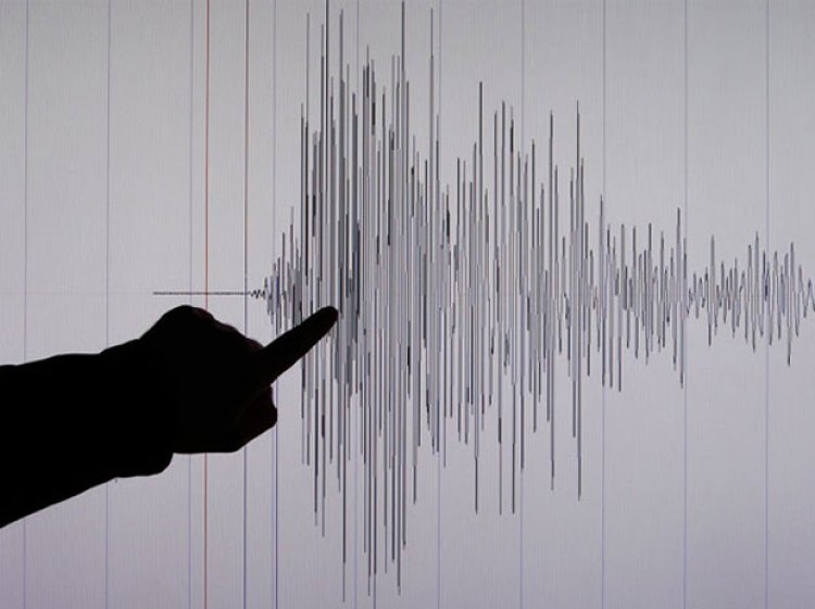 4.4 magnitude quake hits Manipur's Ukhrul; tremors felt at depth of 70 km
