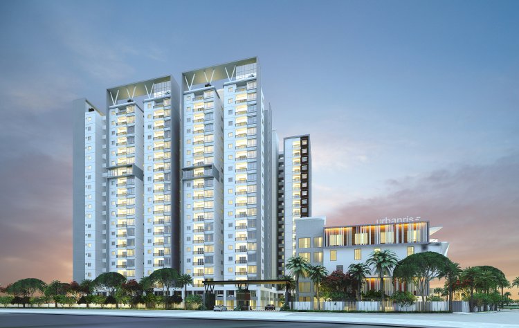 Urbanrise brings to Hyderabad a landmark luxury project - The Happening Heights