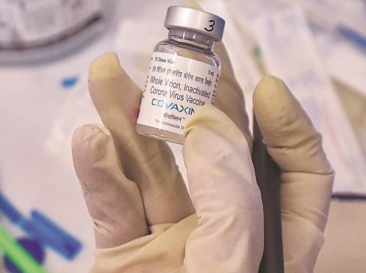 UK to add India's Covaxin to approved vaccine list for inbound travellers