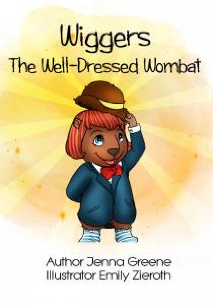 Wiggers The Well-dressed Wombat