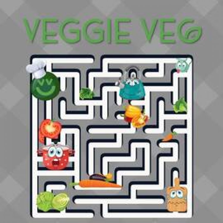 Hungama launches Veggie Veg, an exciting game that is a foodie’s digital delight