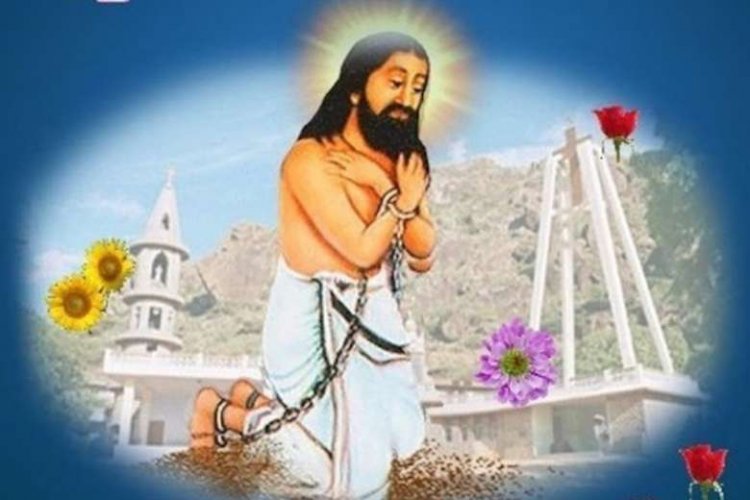 First Indian layman to be conferred sainthood