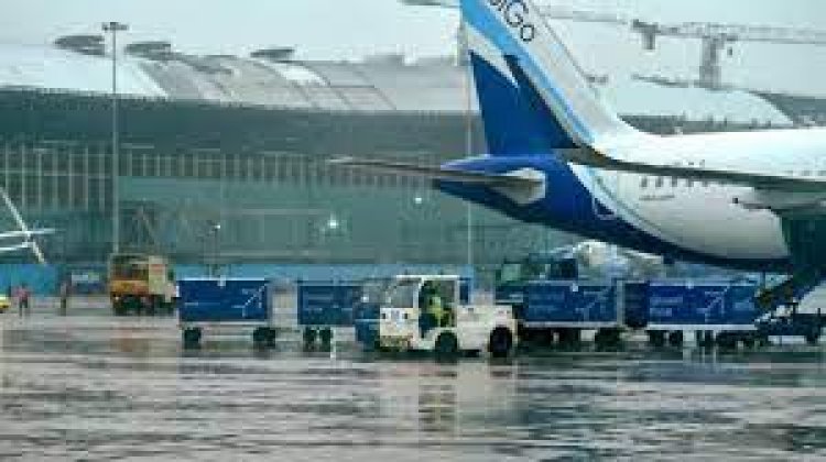 Rains: Flight arrivals suspended in Chennai