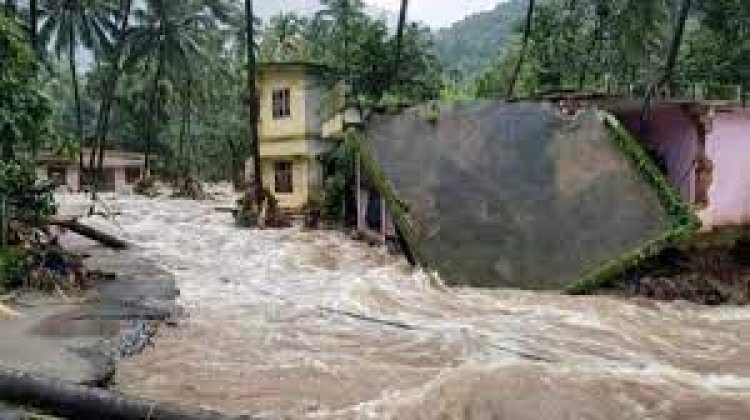 CAG flays Kerala govt's flood management