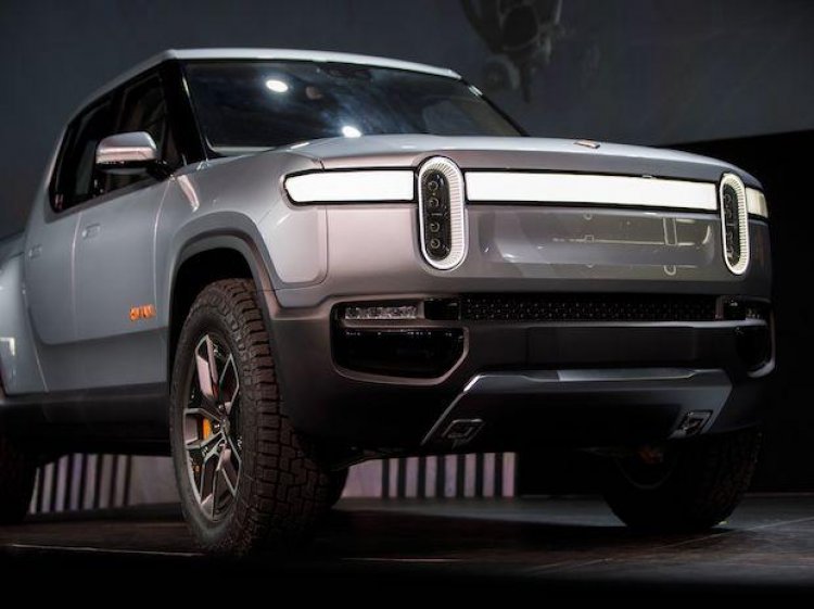 Rivian about to surpass GM as second most valuable US carmaker