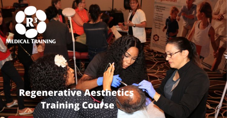 R3 Medical Training Now Enrolling for January 2022 Stem Cell Training, Medial Aesthetic and Ultrasound Injection Courses