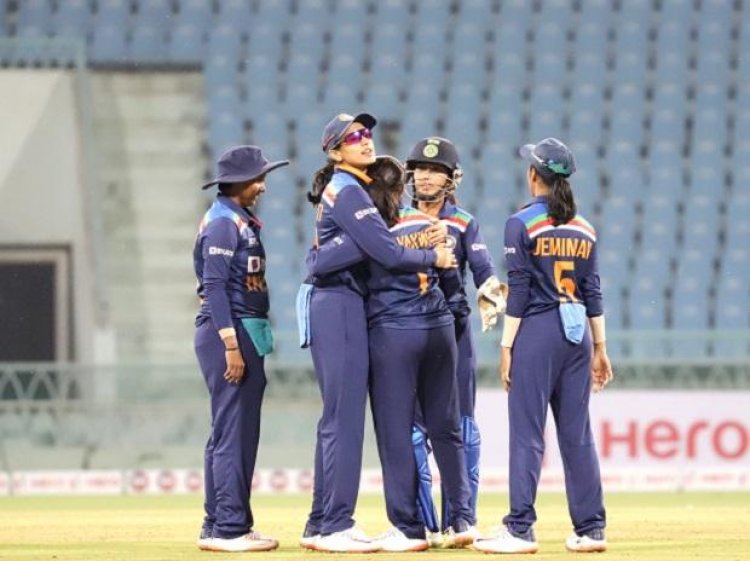Indian women's team to tour New Zealand ahead of 2022 ODI World Cup