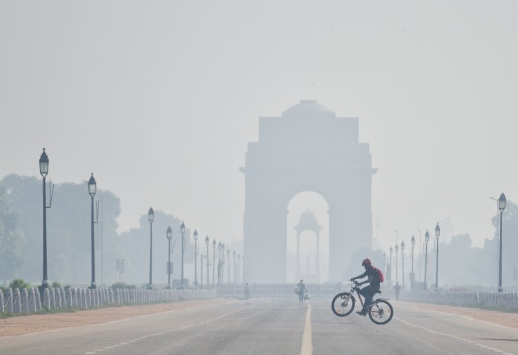 Air pollution harms heart cells in kidney patients, warn experts