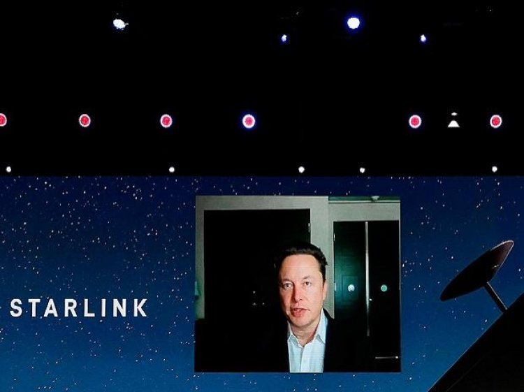 Musk's Starlink unveils new smaller dish to connect with satellites
