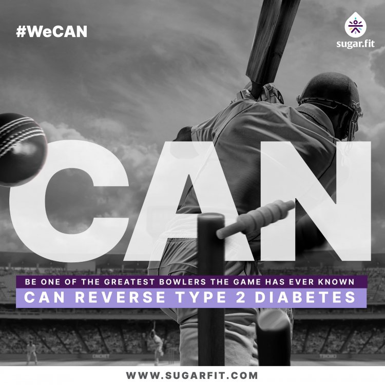 Sugarfit kicks off #WeCan campaign for World Diabetes Day to spread awareness on diabetes reversal