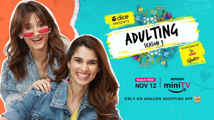 Excited to watch Amazon miniTV’s Adulting season 3? Don’t miss this recap of season 1 and 2