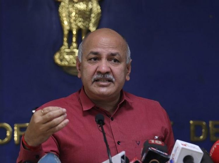 Use public vehicle at least a day every month: Sisodia to citizens