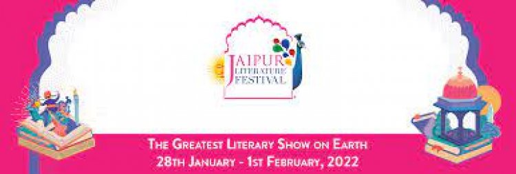 Jaipur Literature Festival goes spectacularly hybrid in 2022 – books & ideas marathon to run both on-ground & online