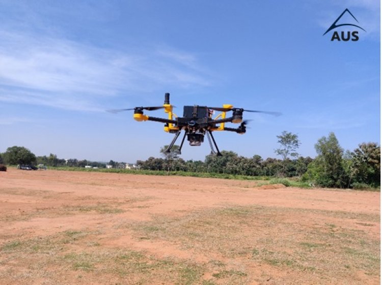 Tata Steel shortlists AUS to provide drone-based solutions to multiple business verticals across India
