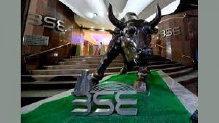 Sensex tumbles 396 pts; Nifty slips below 18,000