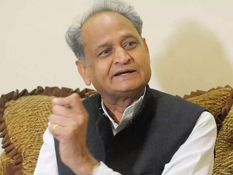 Cabinet reshuffle in Rajasthan soon: Gehlot