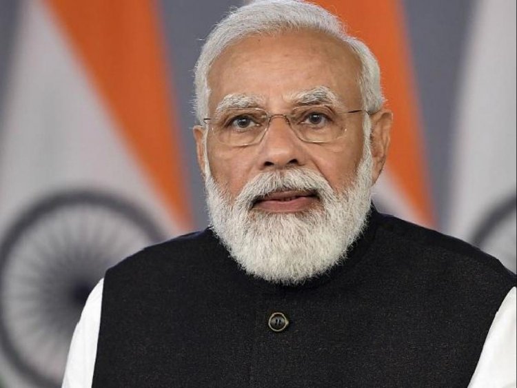 PM Narendra Modi pitches for 'one nation, one legislative platform'