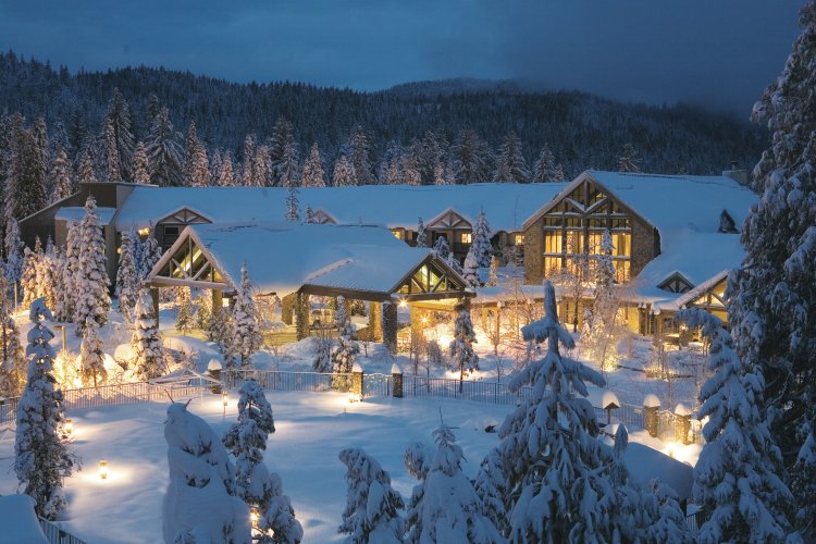Tenaya Lodge at Yosemite Offers Families 'Best in Snow' Holiday Fun