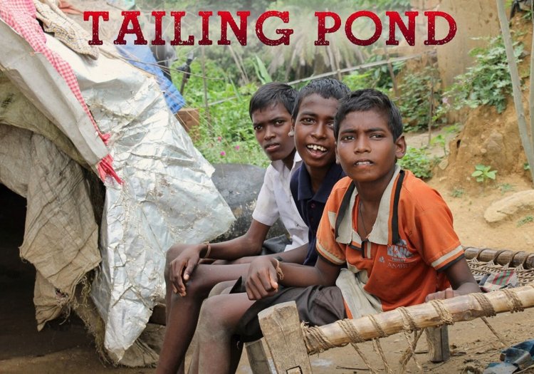 Award-Winning Short Film ‘Tailing Pond’announces Worldwide TV Premiere