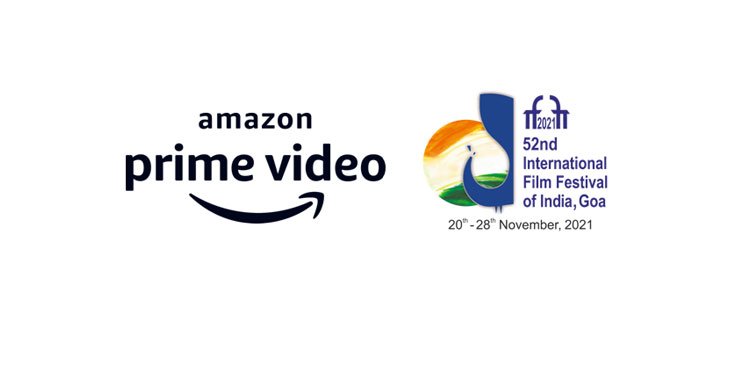 Amazon Prime Video announces its lineup for 52nd IFFI