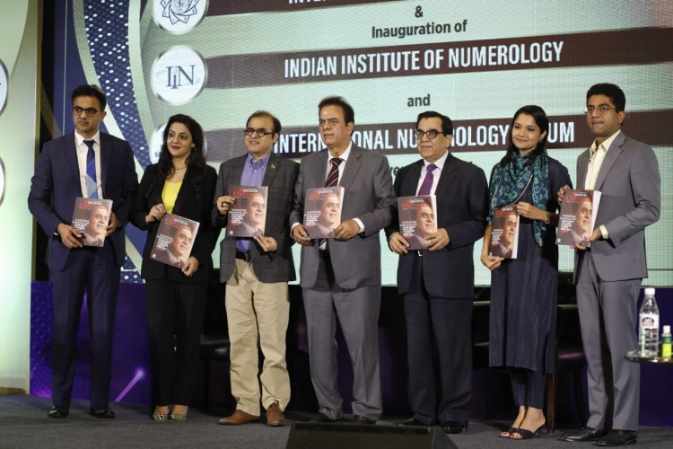 International Day of Numerology: Mr J.C. Chaudhry Launches Global Initiative to Facilitate Standardization in Numerology