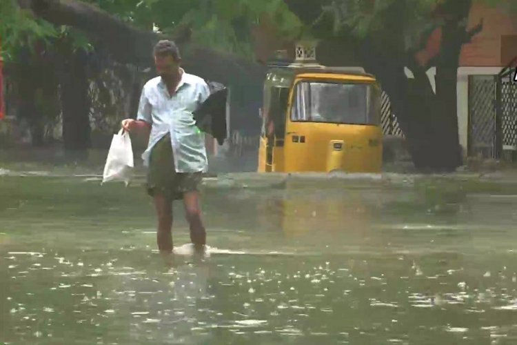 13 killed in rain-related incidents in AP