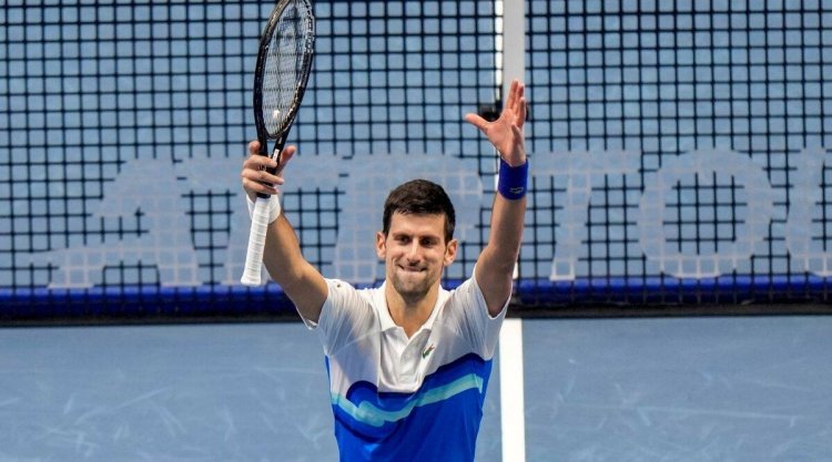 Australian Open head to Novak Djokovic: no vaccine status, no play