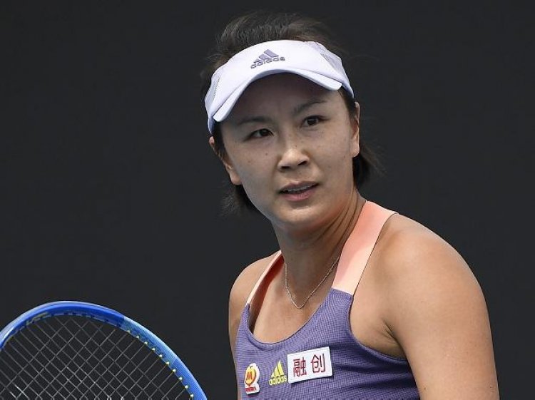 Missing Chinese tennis star Peng Shuai reappears in public in Beijing
