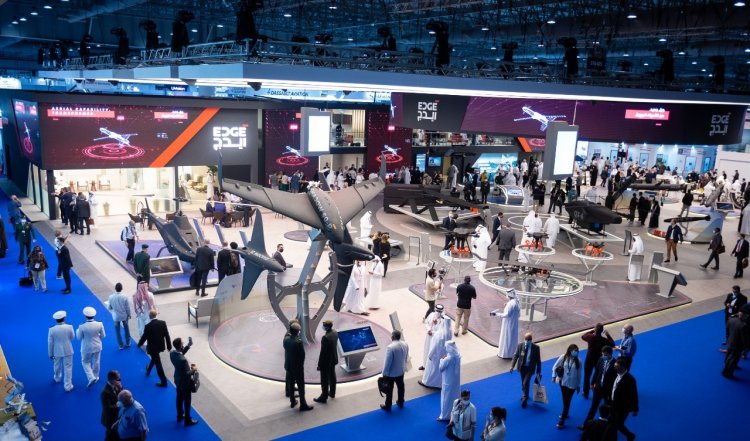 EDGE Group Reinforces Commitment to UAE’s Global Advanced Technology Capabilities at Dubai Airshow