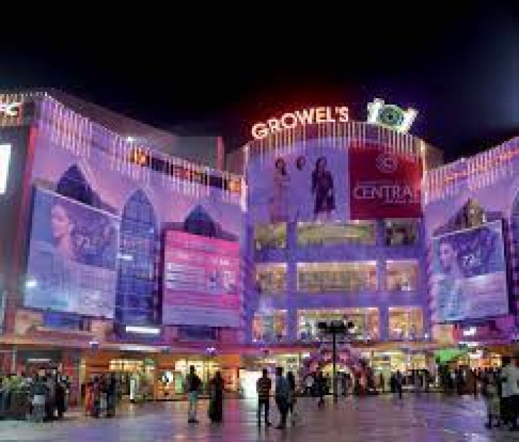 Growel’s 101 Mall Creates Recreational Area for Retail Associates