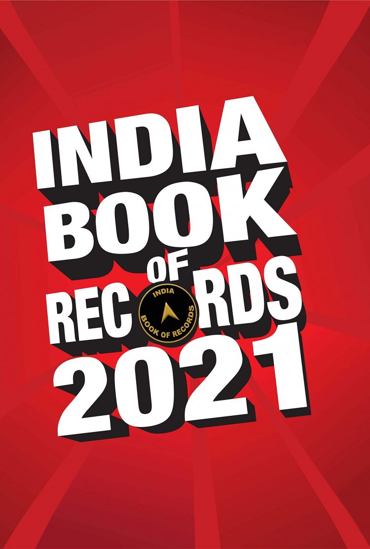 India Book of Records Shows Constant Zeal Amongst People