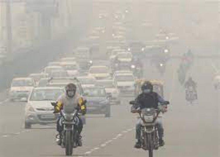 Air pollution: Strong winds bring temporary relief