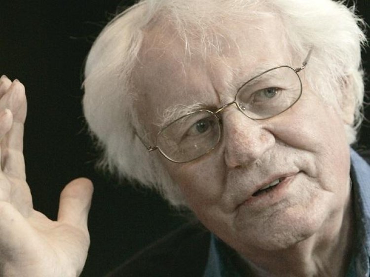 American poet Robert Bly, author of best-selling Iron John, dies aged 95